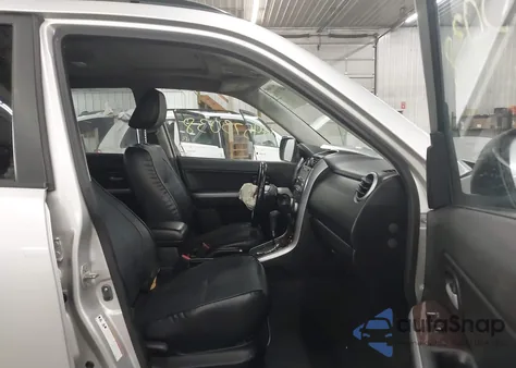 2007 Suzuki Grand Vitara Luxury из США, поврежденный, VIN JS3TD947874200481